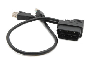 EZ Lynk 100EE00C03 Auto Agent 1 OBDII Cable, Cummins, Duramax, Powerstroke EZ LYNK