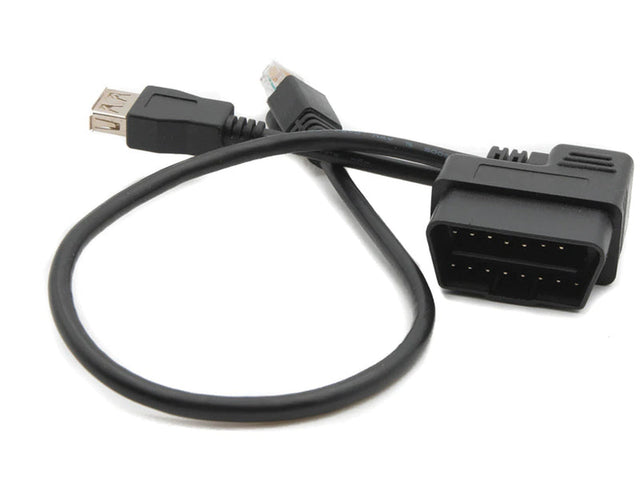 EZ Lynk 100EE00C03 Auto Agent 1 OBDII Cable, Cummins, Duramax, Powerstroke EZ LYNK