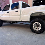 Short Gusset Traction Bars - Kit Builder S&B