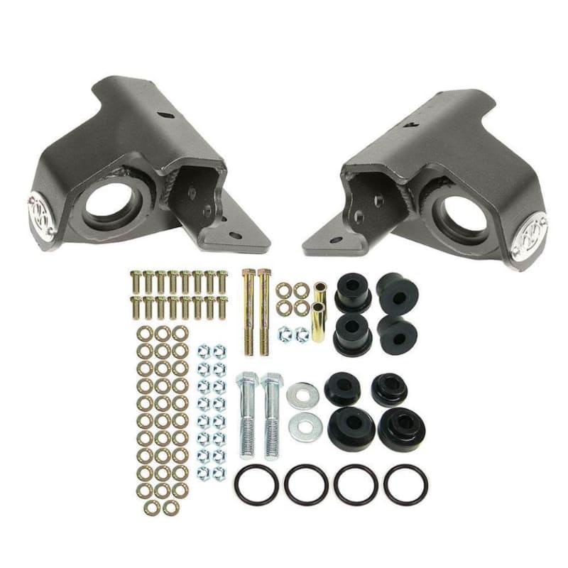 Long Gusset Traction Bars - Kit Builder S&B