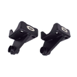 Under Axle Bar Mount, 3 in thru 3-3/8 in Axle, U-Bolts Down S&B