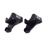 Under Axle Bar Mount, 3 in thru 3-3/8 in Axle, U-Bolts Down S&B