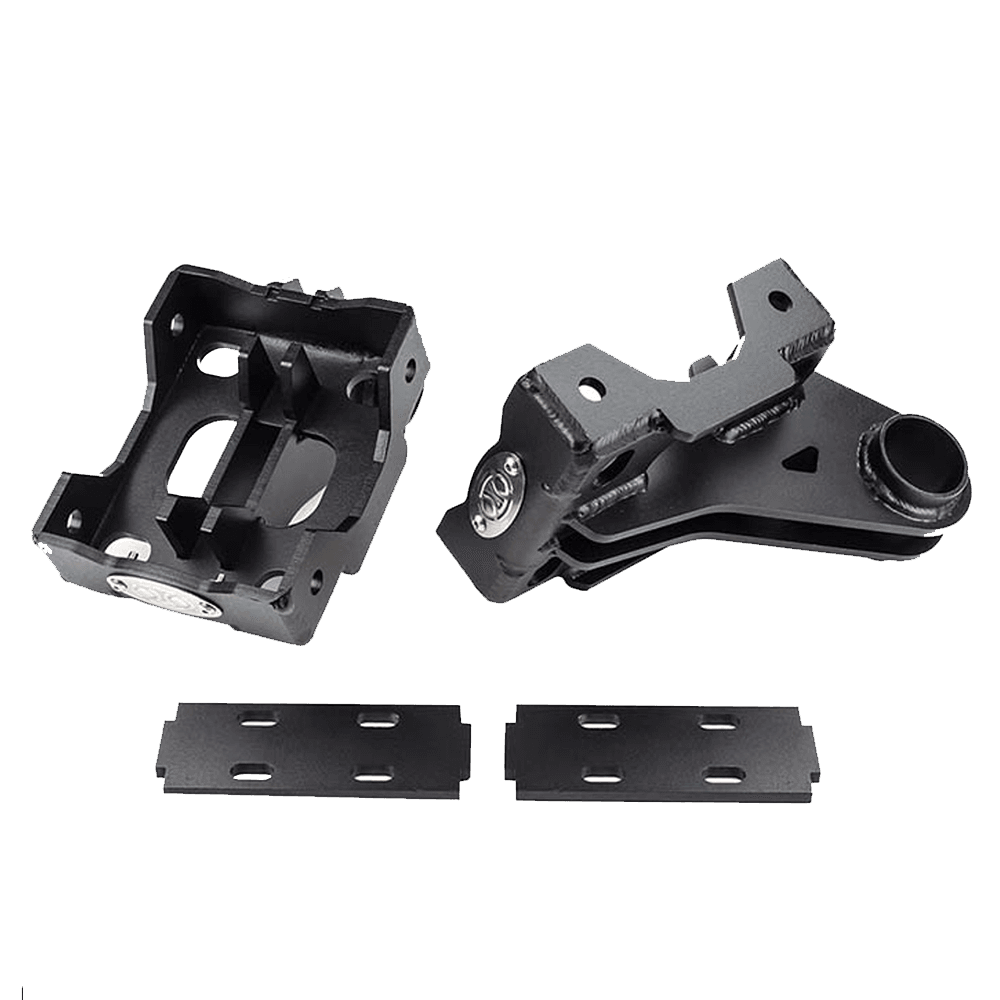 Traction Bar Kit for 2020-2026 Silverado/Sierra 2500/3500 & 2011-2016 Ford F350/F450 DRW S&B