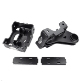 Traction Bar Kit for 2020-2026 Silverado/Sierra 2500/3500 & 2011-2016 Ford F350/F450 DRW S&B