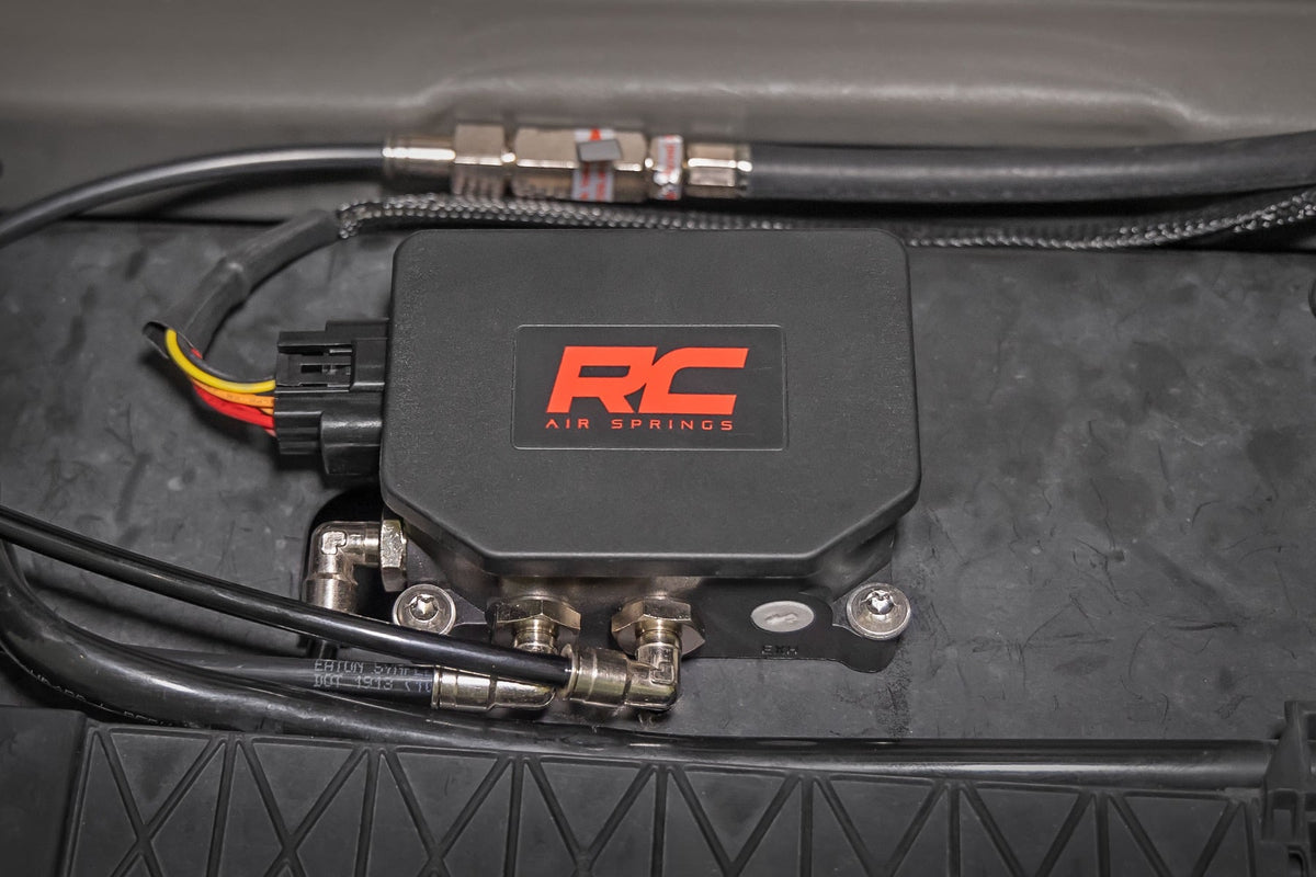 Wireless Air Bag Controller Kit Rough Country