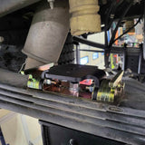 F Top U Bolt Air Bag Mount for Over Spring Bags S&B