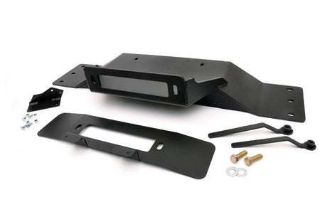 Hidden Winch Mounting Plate Ford F-150 2WD/4WD (2009-2014) Rough Country