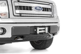 Hidden Winch Mounting Plate Ford F-150 2WD/4WD (2009-2014) Rough Country