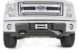 Hidden Winch Mounting Plate Ford F-150 2WD/4WD (2009-2014) Rough Country