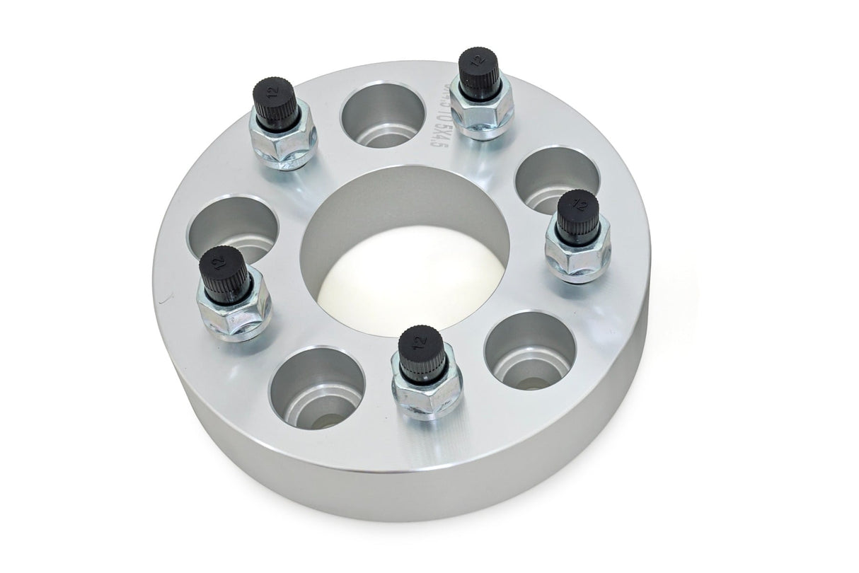 1.5 Inch Wheel Spacers 5x4.5 Polaris XPEDITION ADV 5 Rough Country
