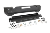 Front Stubby Winch Bumper Jeep Wrangler TJ (97-06)/Wrangler Unlimited (04-06) Rough Country