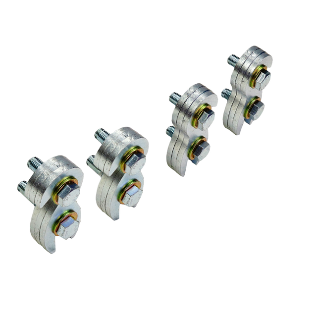 2017+ Super Duty Bumper Spacers - 3/4" S&B