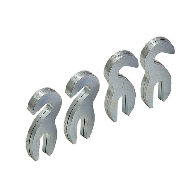 2017+ Super Duty Bumper Spacers - 1/2" S&B