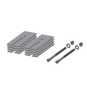 Leaf Spring Shim Kit, 8 Qty 1/8" Shims S&B
