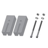 Leaf Spring Shim Kit, 8 Qty 1/8" Shims S&B