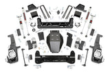 7 Inch Lift Kit NTD M1 Silverado/Sierra 2500HD/3500HD (20-26) Rough Country