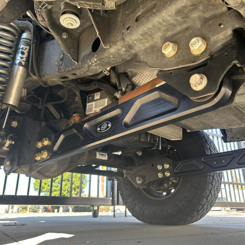 2.5" Fully Loaded Kit For 2017-2022 F450 S&B