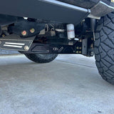 Aluminum Beam Arms (2005-2022 Super Duty) S&B