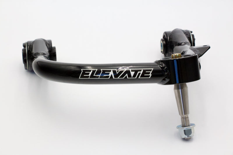 Elevate Chromoly Uniball UCA, 2003+ 4Runner / 03+ Lexus GX460 & GX470 2/4WD / 2007+ FJ Cruiser 2/4WD