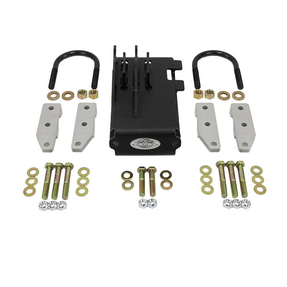 Dual Stabilizer Mount F250/F350 S&B