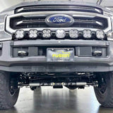 Dual Stabilizer Mount F250/F350 S&B