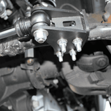 Dual Stabilizer Mount F450 S&B