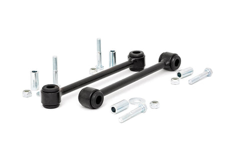 Sway Bar Links Rear 4-6 Inch Lift Jeep Wrangler TJ (97-06)/Wrangler Unlimited (04-06) Rough Country