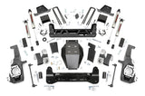 7 Inch Lift Kit NTD V2 Silverado/Sierra 2500HD/3500HD (20-26) Rough Country