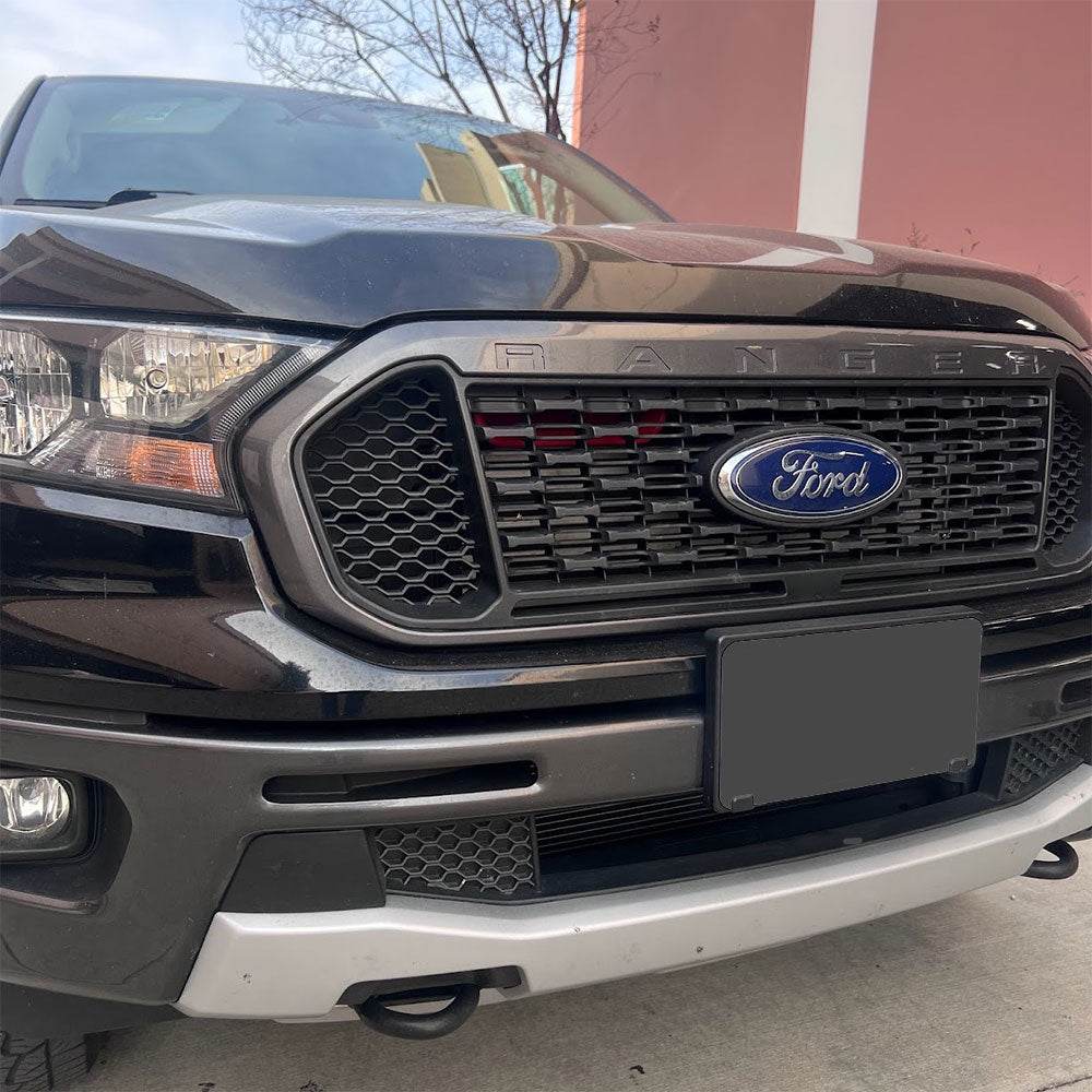 Ram Air Scoop for 2019-2023 Ford Ranger 2.3L Ecoboost S&B