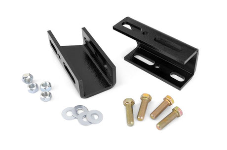 Sway Bar Drop Brackets FR 2-6 Inch Chevy/GMC C10/K10 Truck & SUV/K5 Blazer (69-91) Rough Country