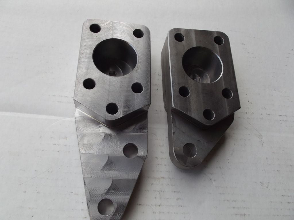Dana 60 Kingpin High Steer Arms – 1980-1997 Ford F-Series Sky's Offroad Design