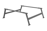 Bed Rack Aluminum Chevy Silverado 1500 2WD/4WD (2019-2026) Rough Country