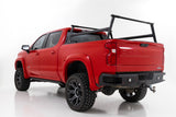 Bed Rack Aluminum Chevy Silverado 1500 2WD/4WD (2019-2026) Rough Country