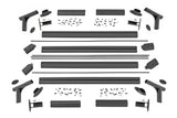 Bed Rack Aluminum Chevy Silverado 1500 2WD/4WD (2019-2026) Rough Country