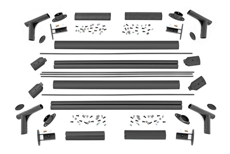 Bed Rack Aluminum Chevy Silverado 1500 2WD/4WD (2019-2026) Rough Country