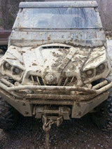 Can Am Commander  |  Can Am Commander MAX TCP Triple Pass Commander Radiator
