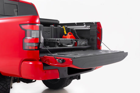 Truck Bed Cargo Storage Box Easy Access Mid Size 52.5 Inch Fits Mid-Sized Trucks Rough Country