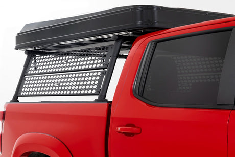 Bed Rack Molle Panel Chevy Silverado 1500 2WD/4WD (2019-2026) Rough Country