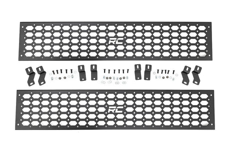 Bed Rack Molle Panel Chevy Silverado 1500 2WD/4WD (2019-2026) Rough Country