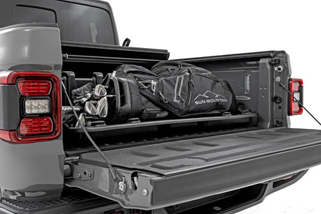 Truck Bed Cargo Storage Box Easy Access Compact Truck 48 Inch Rough Country