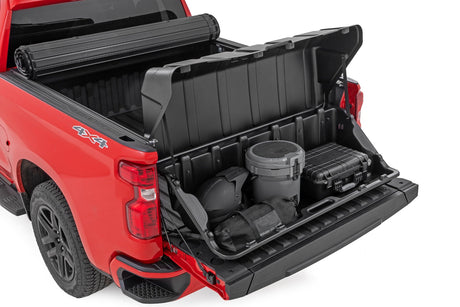 Truck Bed Cargo Storage Box Lid & Box Easy Access Full Size 56 Inch Rough Country
