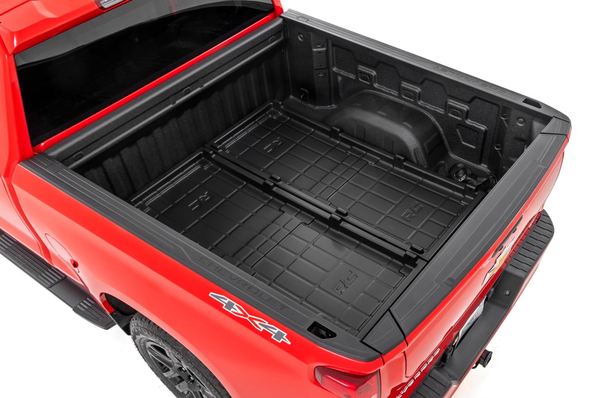Slide-Out Truck Bed Cargo Tray Easy Tailgate Access Universal Fitment Rough Country