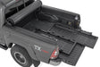 Truck Bed Cargo Storage Tray Mid-Size Bed Storage Tray Easy Access Rough Country