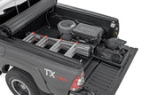 Truck Bed Cargo Storage Tray Mid-Size Bed Storage Tray Easy Access Rough Country