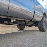 Traction Bar Kit for 2003-2013 Ram 2500/3500 & 1999-2007 Ford F-250/F-350/Excursion S&B