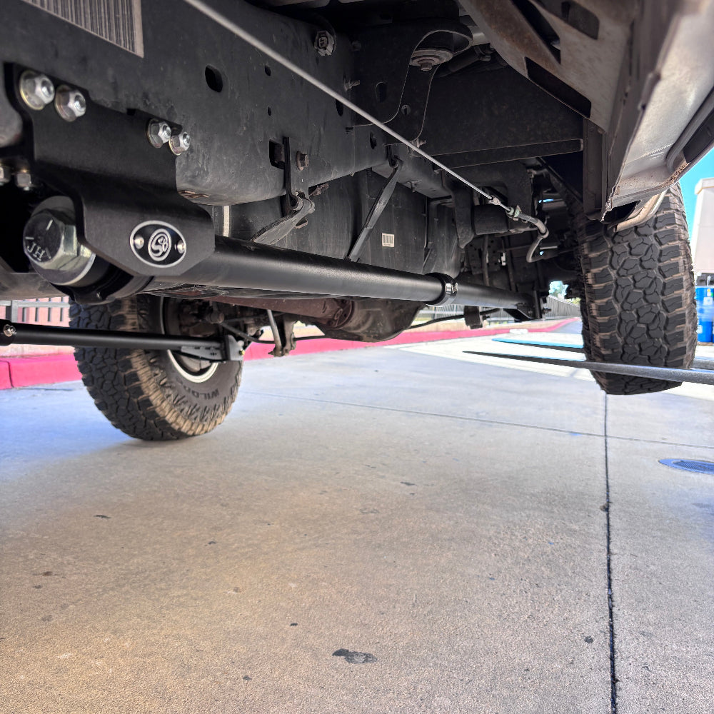 Traction Bar Kit for 2011-2026 F-250/F-350 SRW S&B