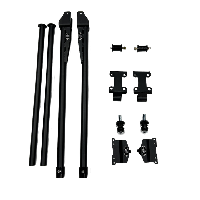 Traction Bar Kit for 2017-2026 F-350/F-450 DRW S&B