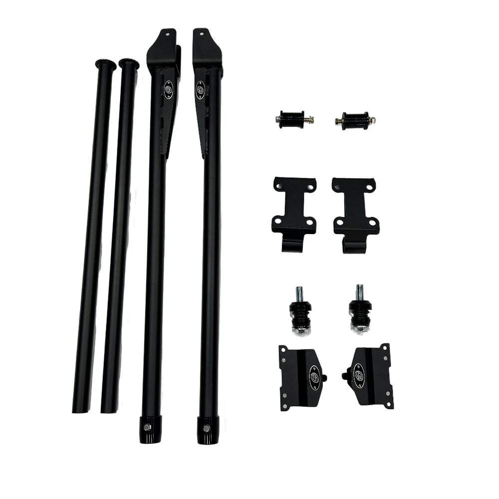 Traction Bar Kit for 2011-2026 F-250/F-350 SRW S&B