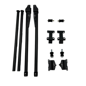Traction Bar Kit for 2011-2026 F-250/F-350 SRW S&B