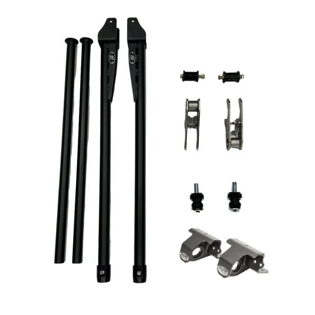 S&B Filters Traction Bar Kit - 1980-1997 Ford F-Series S&B Filters